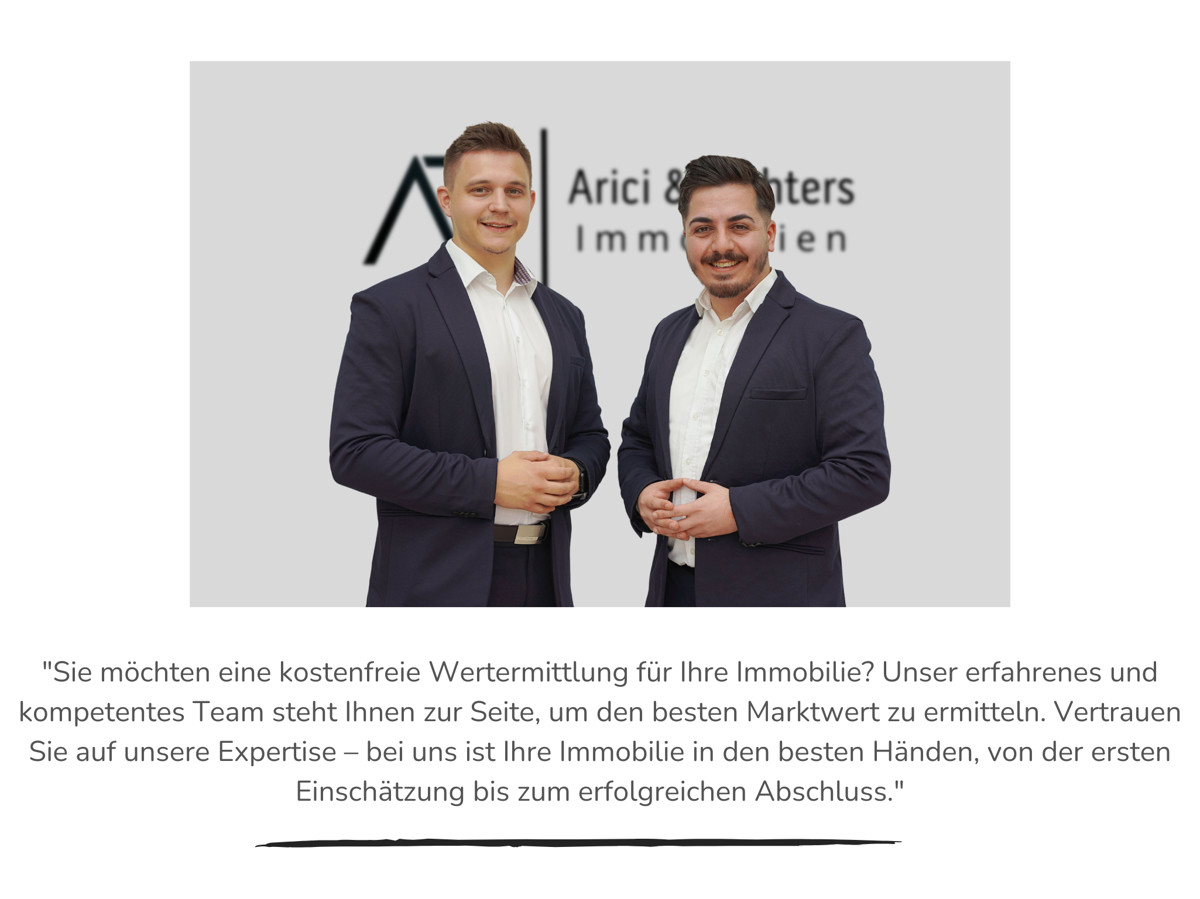 Wertermittlung Immobilien