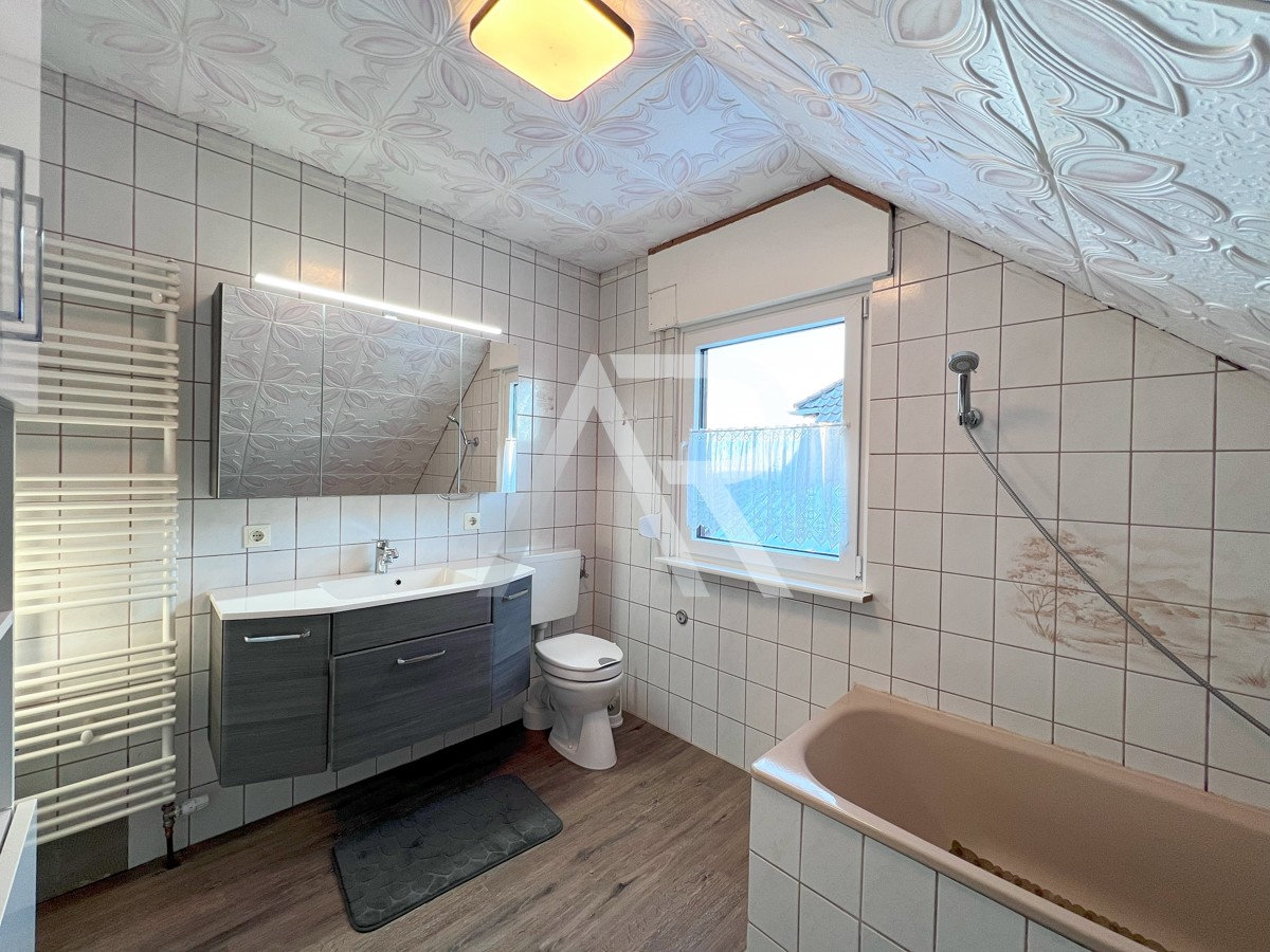 Badezimmer OG