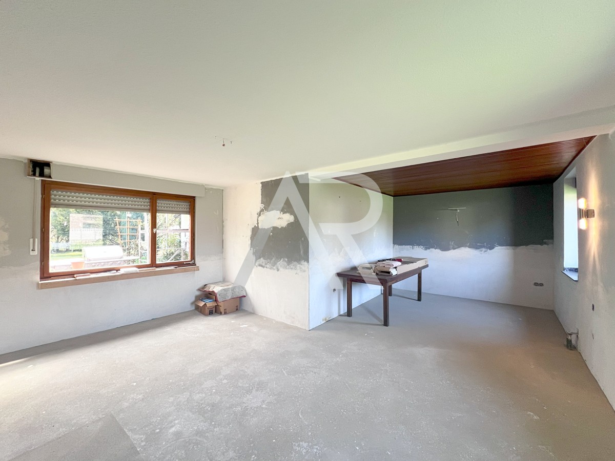 Erdgeschoss Zimmer (32,5m²)