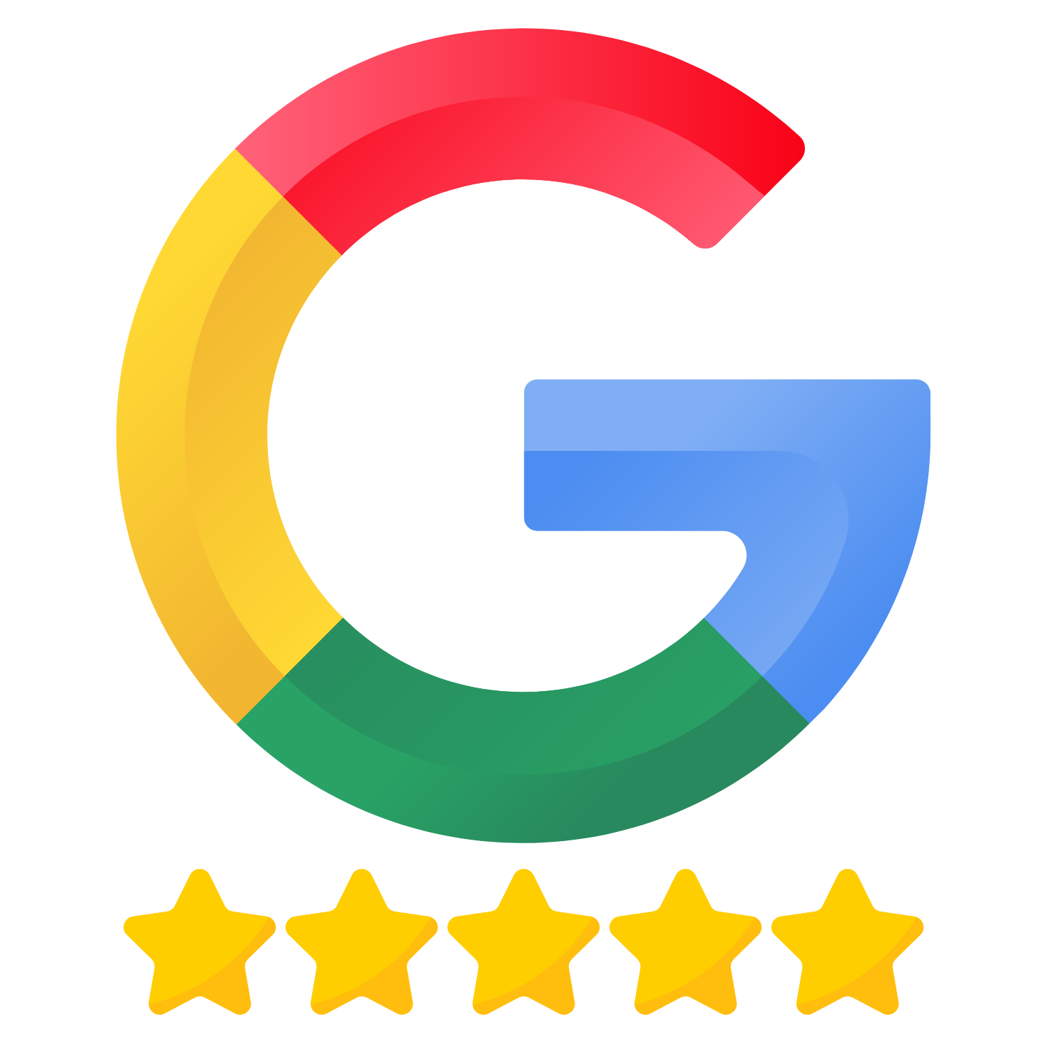 Google 5 Sterne Bewertungen