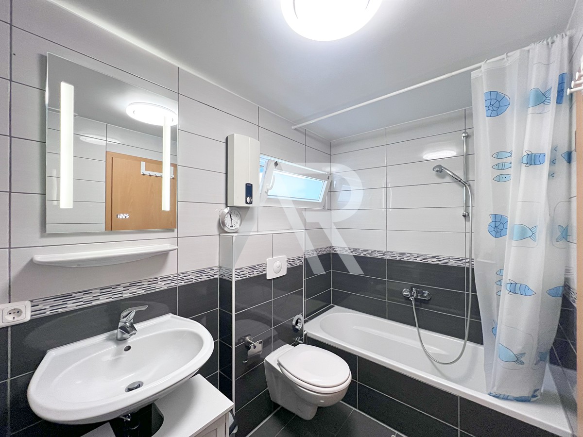 Badezimmer EG