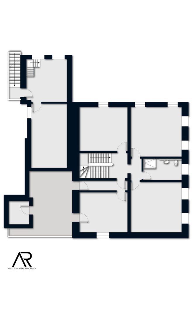 Grundriss 1.OG
