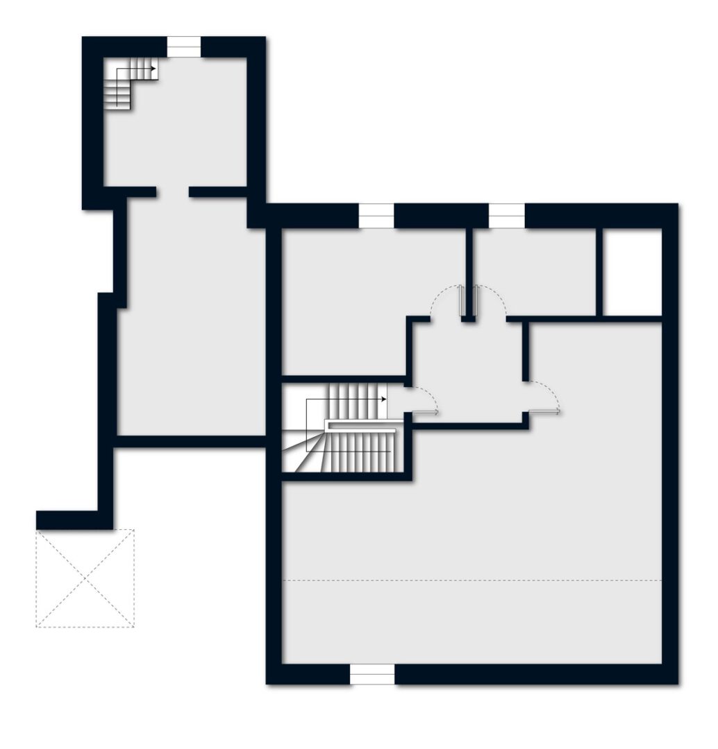 Grundriss DG