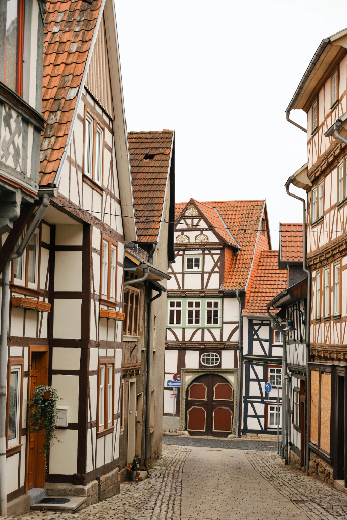 Roetgen Innenstadt als Symbolbild für Makler Roetgen