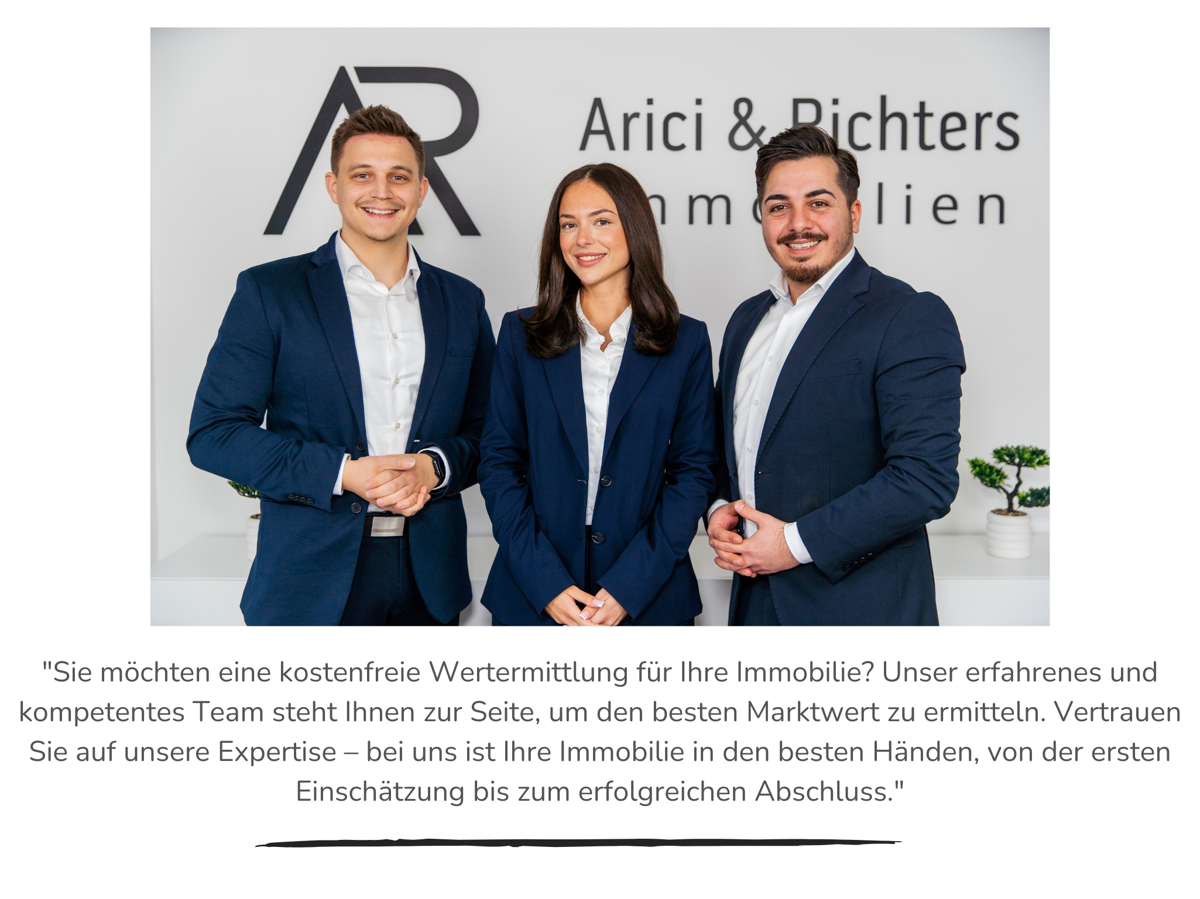 Wertermittlung Immobilien