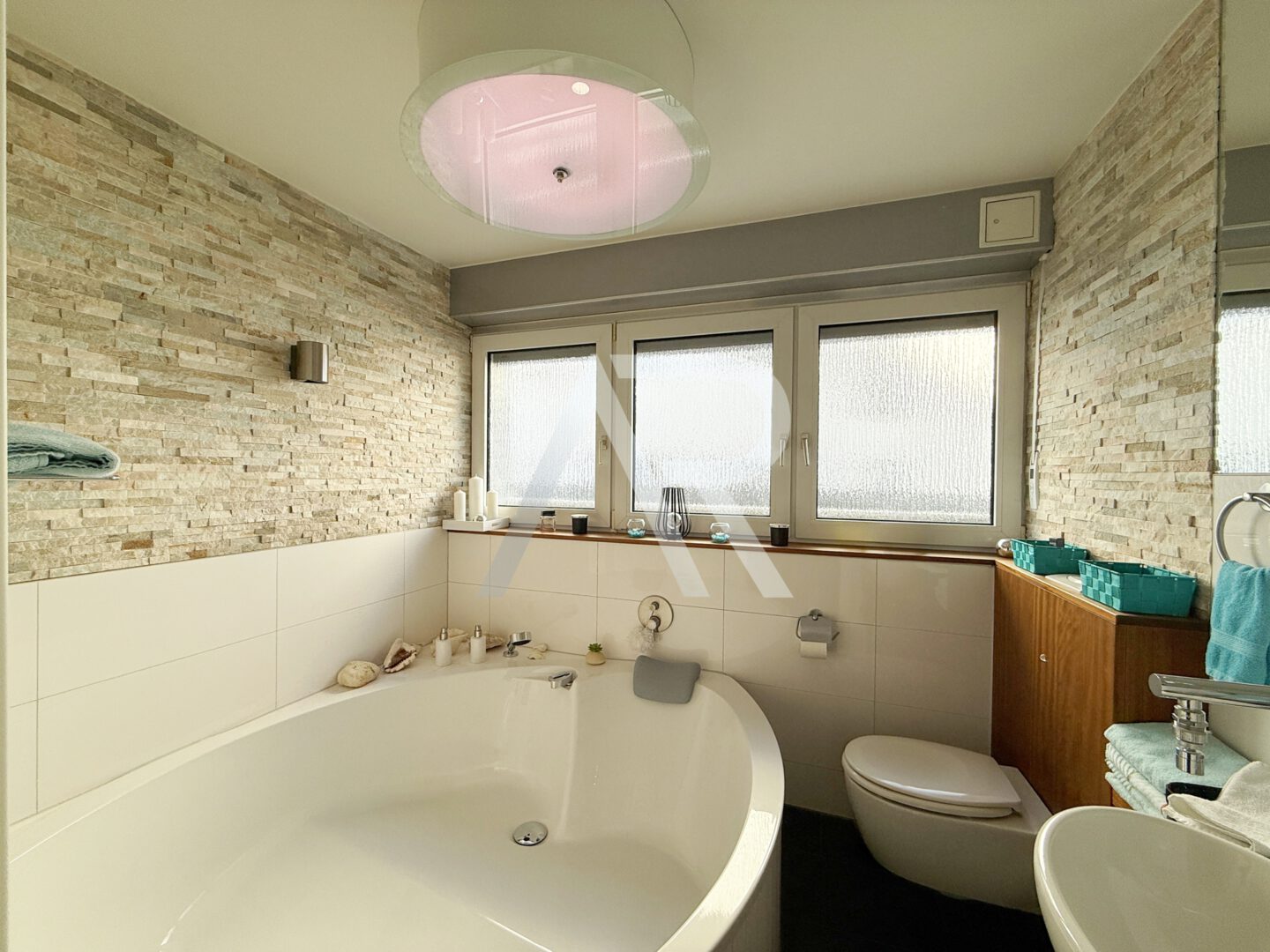 Badezimmer EG
