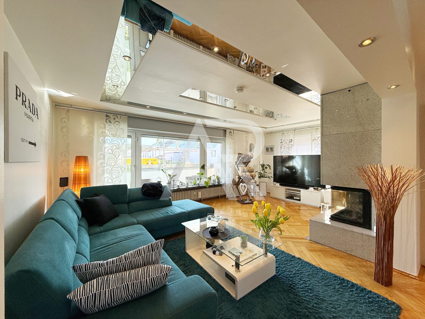Wohnzimmer EG