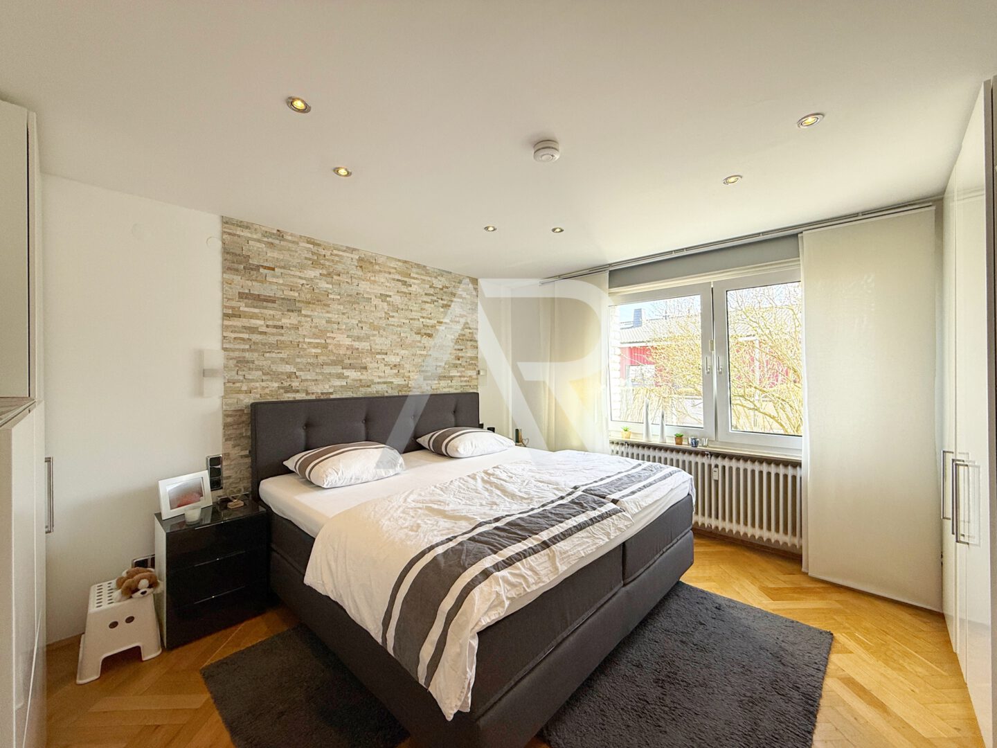 Schlafzimmer EG