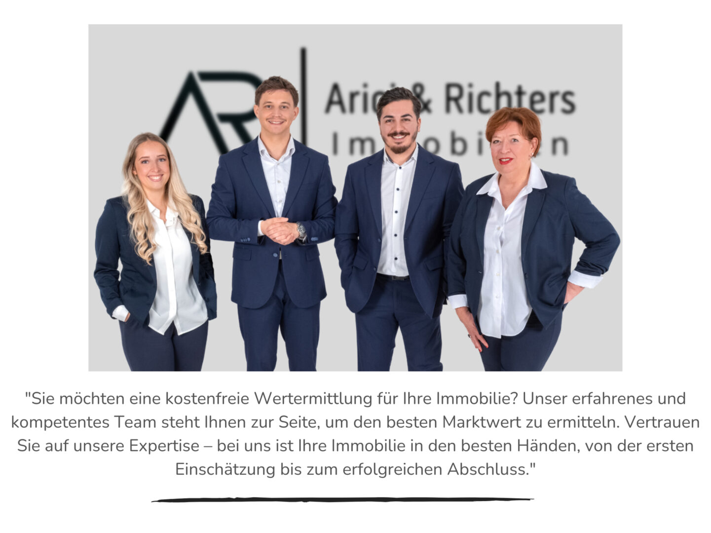 Wertermittlung Immobilien